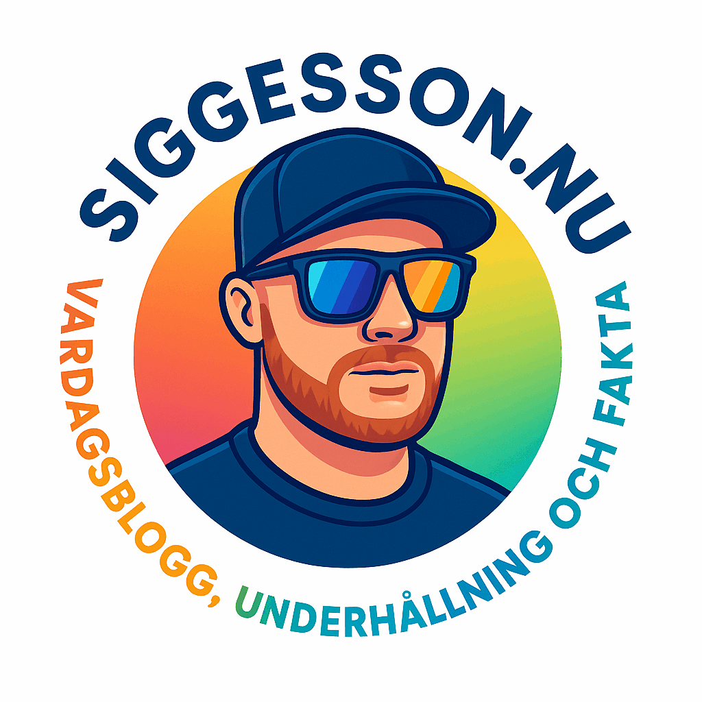 Siggesson.nu